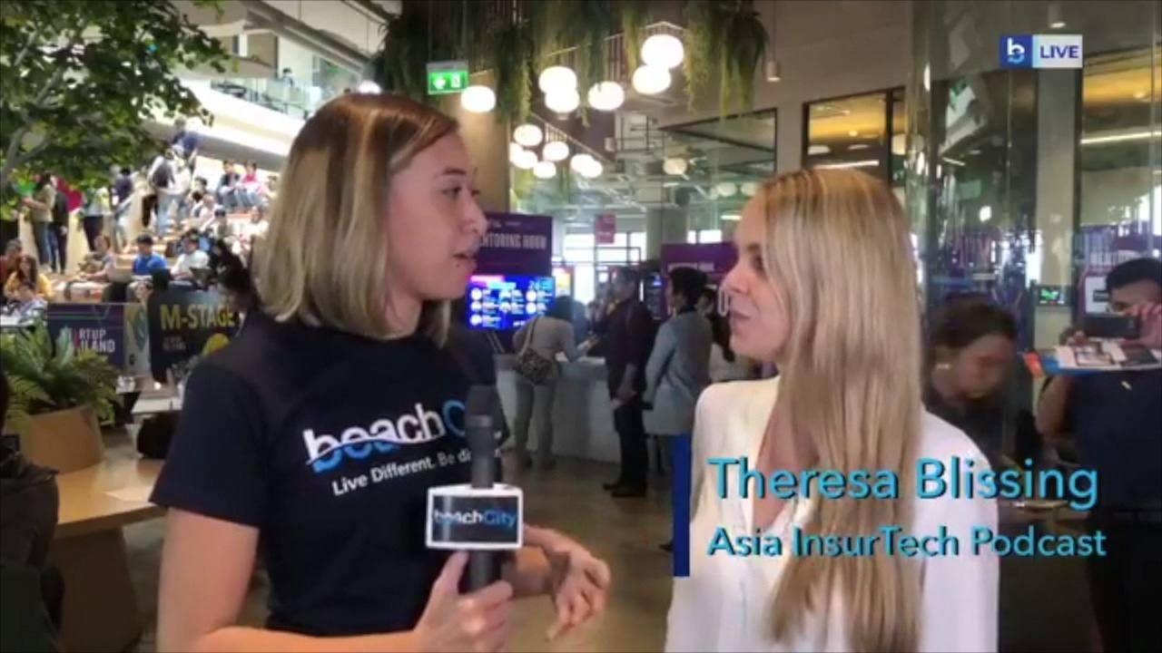 Asia InsurTech Podcast