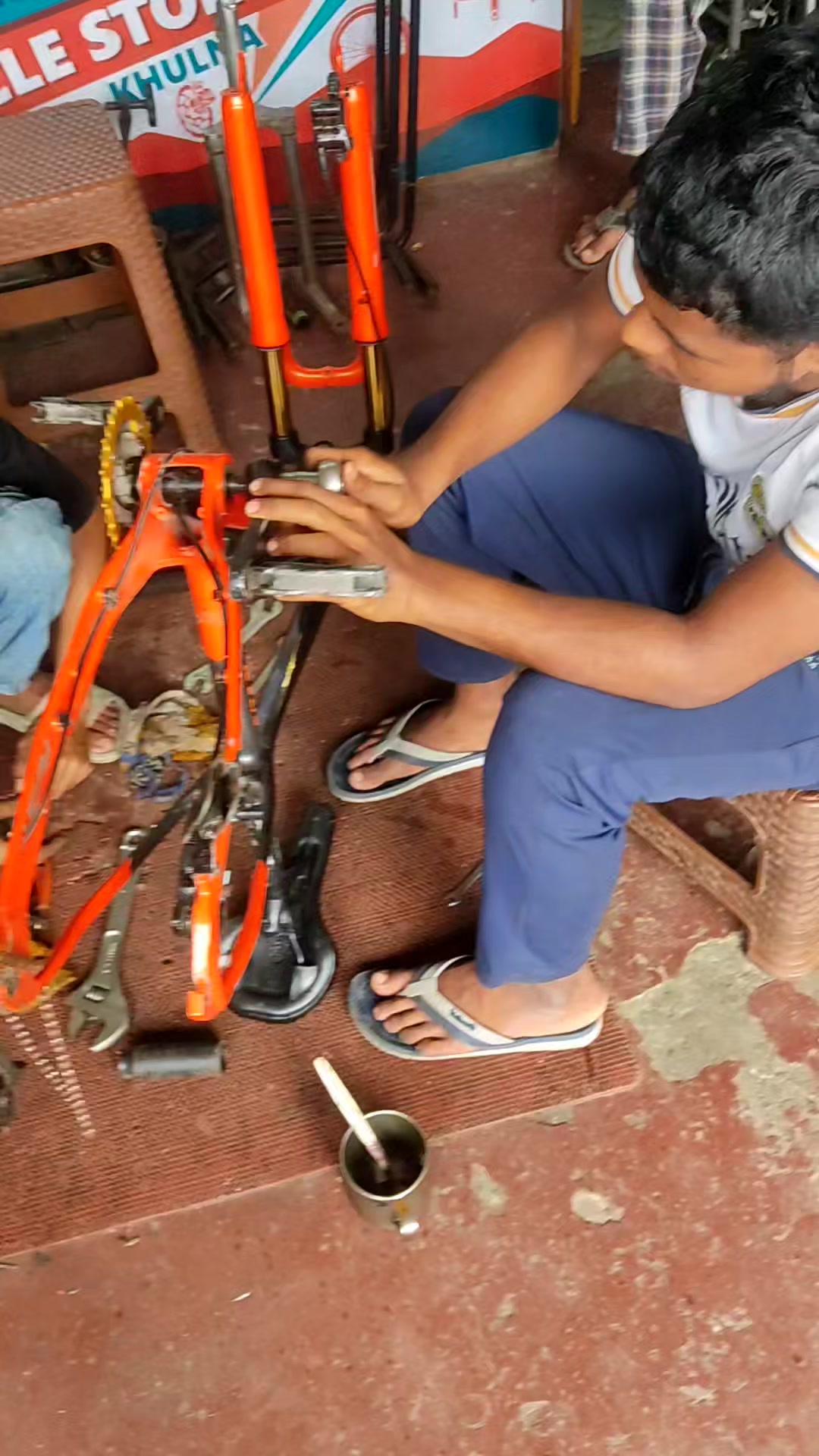 Rasel Cycle Store on Reels | Facebook