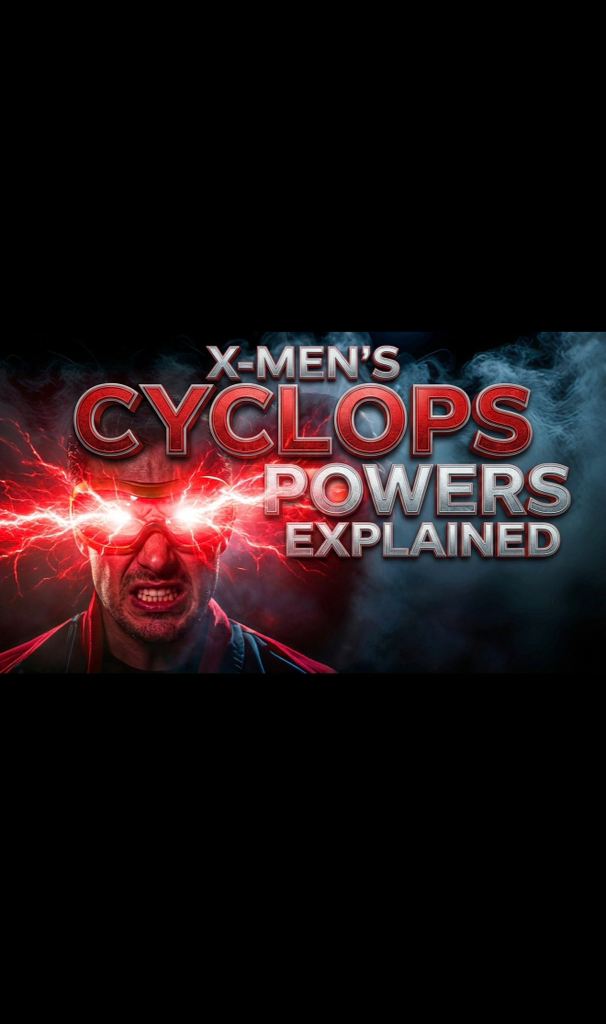 Cyclops: Why Scott Summers Is the X‑Men’s Most Misunderstood Leader If ...