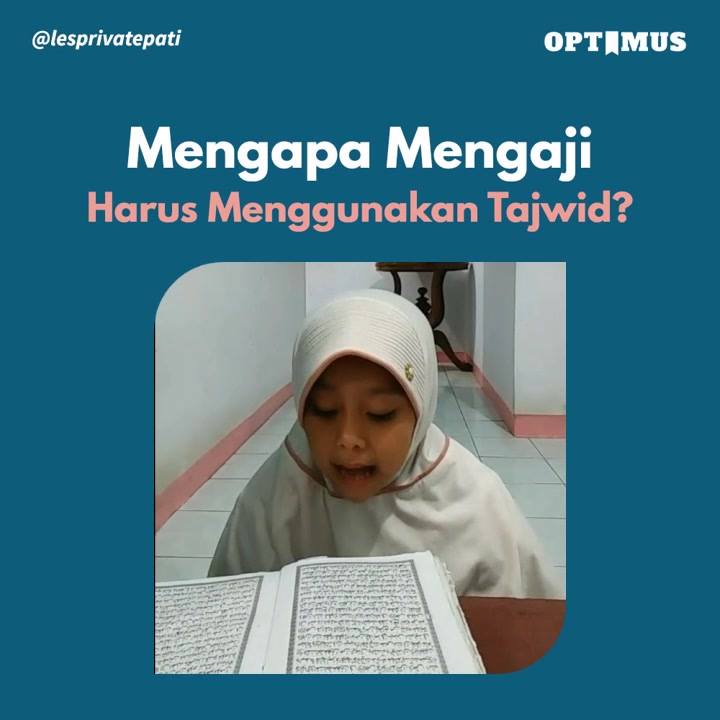 Hayoo.. ada yang tahu tidak, mengapa... Les Private Pati