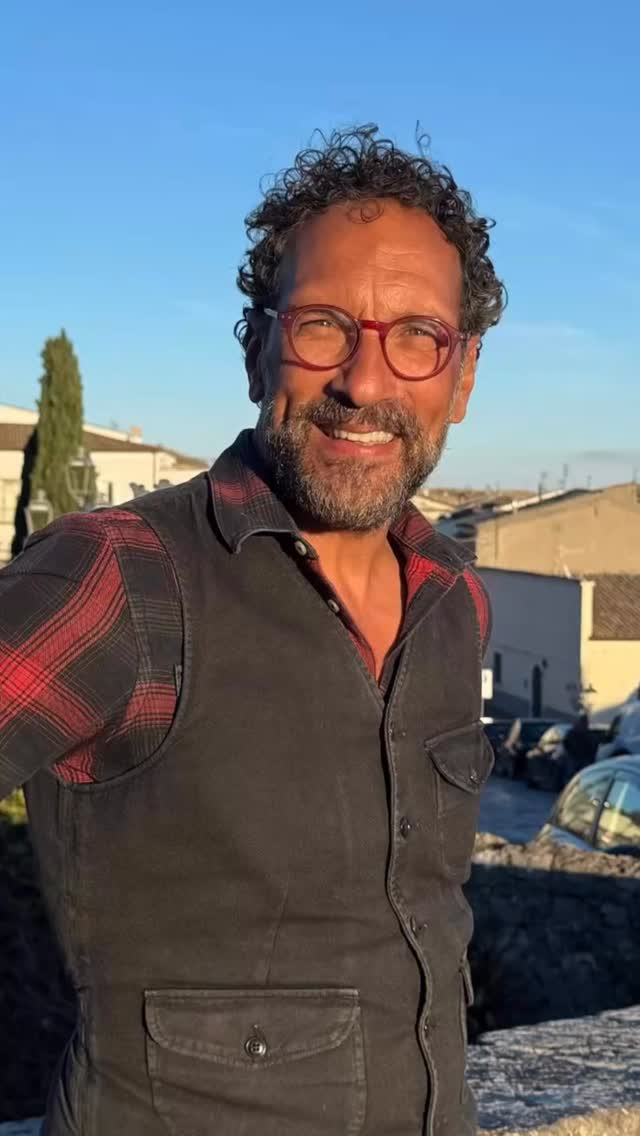 Il senso della vita, per me, è un gesto semplice. Un fare. Un fare bene ...
