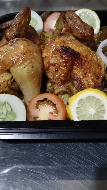 Hindi lang Middle Eastern food… may incense, biryani packs at chicken ...