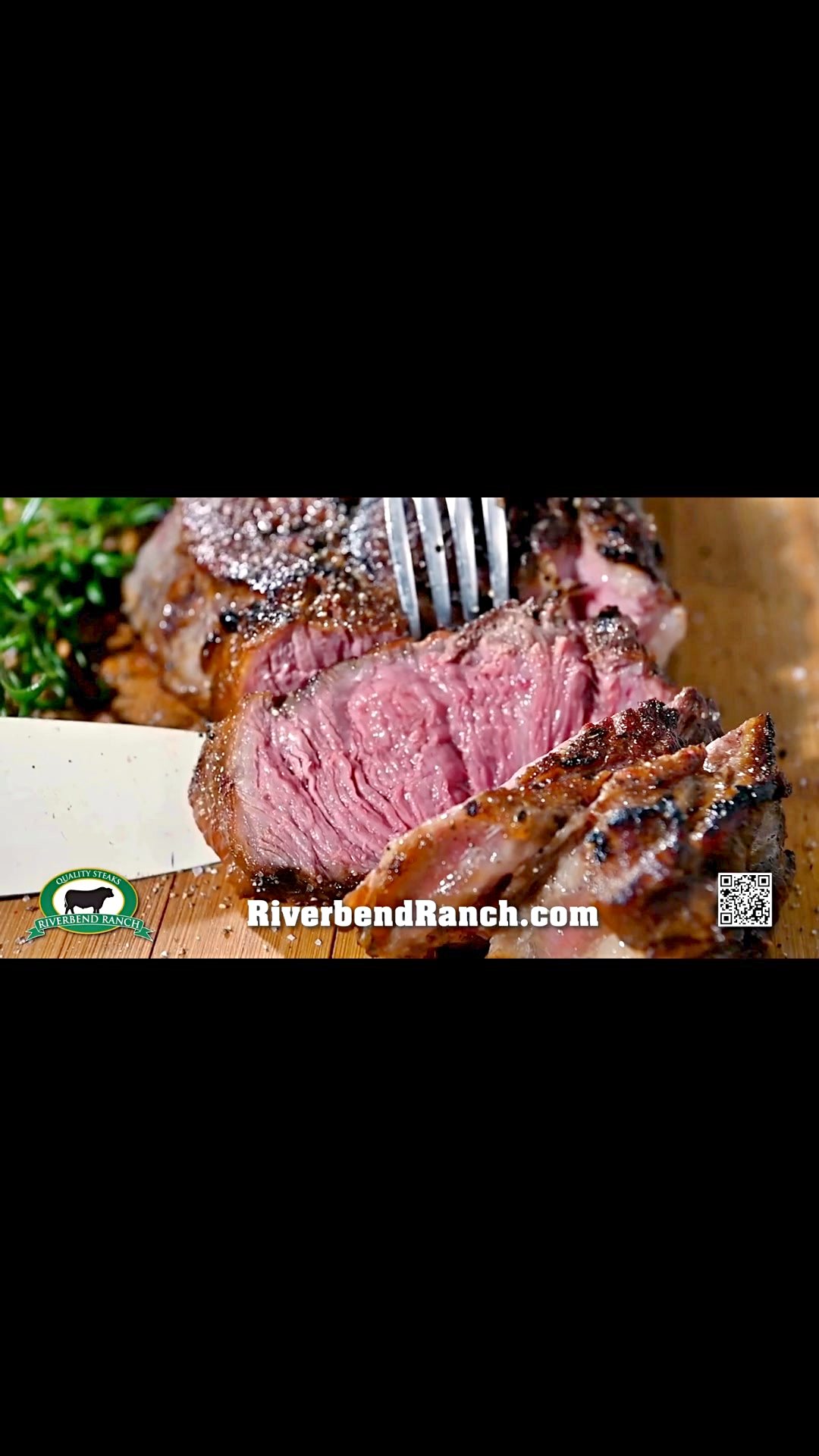 Riverbend Ranch premium beef is guaranteed to be the most tender and ...