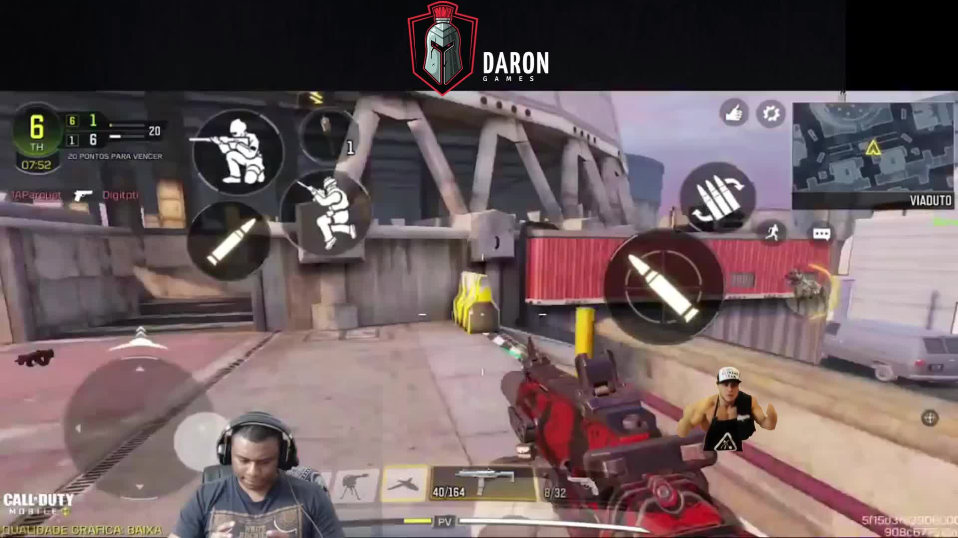 COD MOBILE | Hud 3 Dedos | DE FORMA FÁCIL Nesta game play de Call of ...