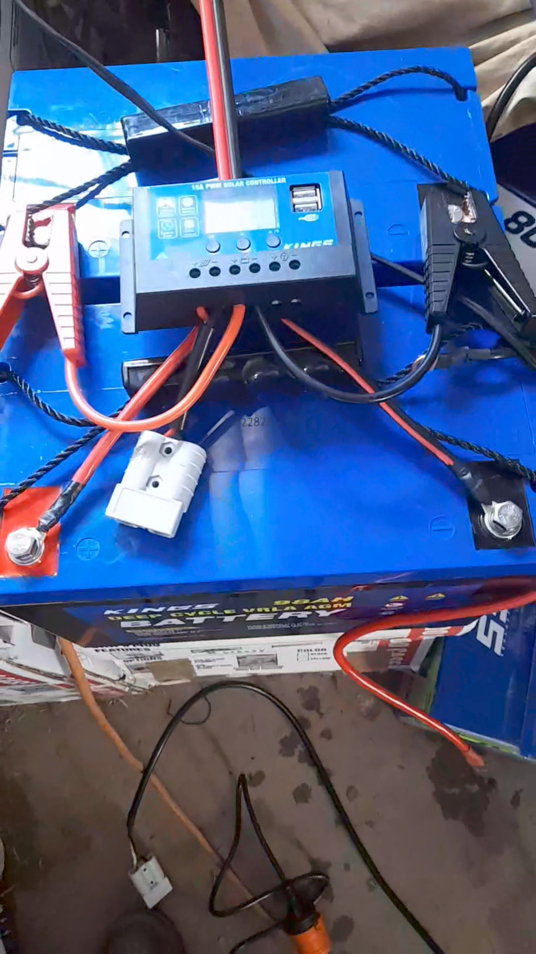 Adventure Kings - Hacks & Upgrades | 2 month old batteries, one of them ...