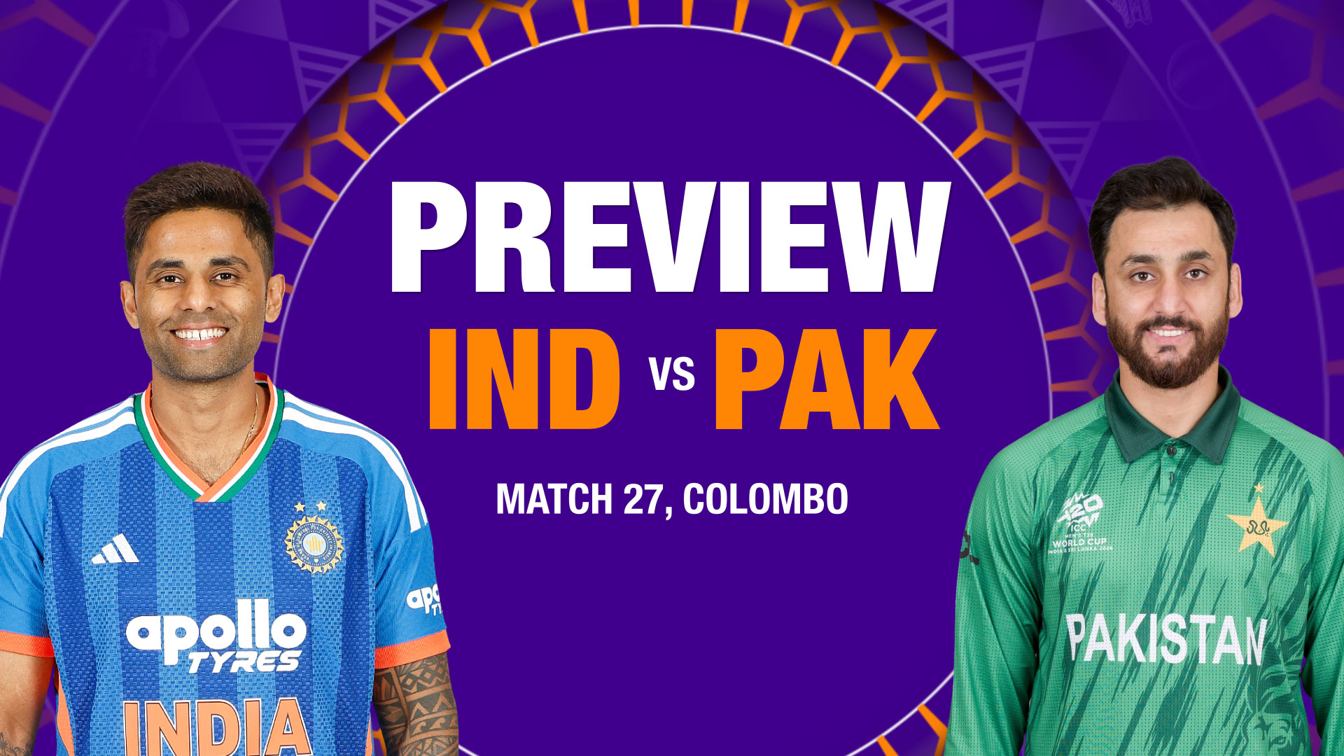 Can India make it 8-1 vs Pakistan in T20 World Cups? Watch Dinesh ...