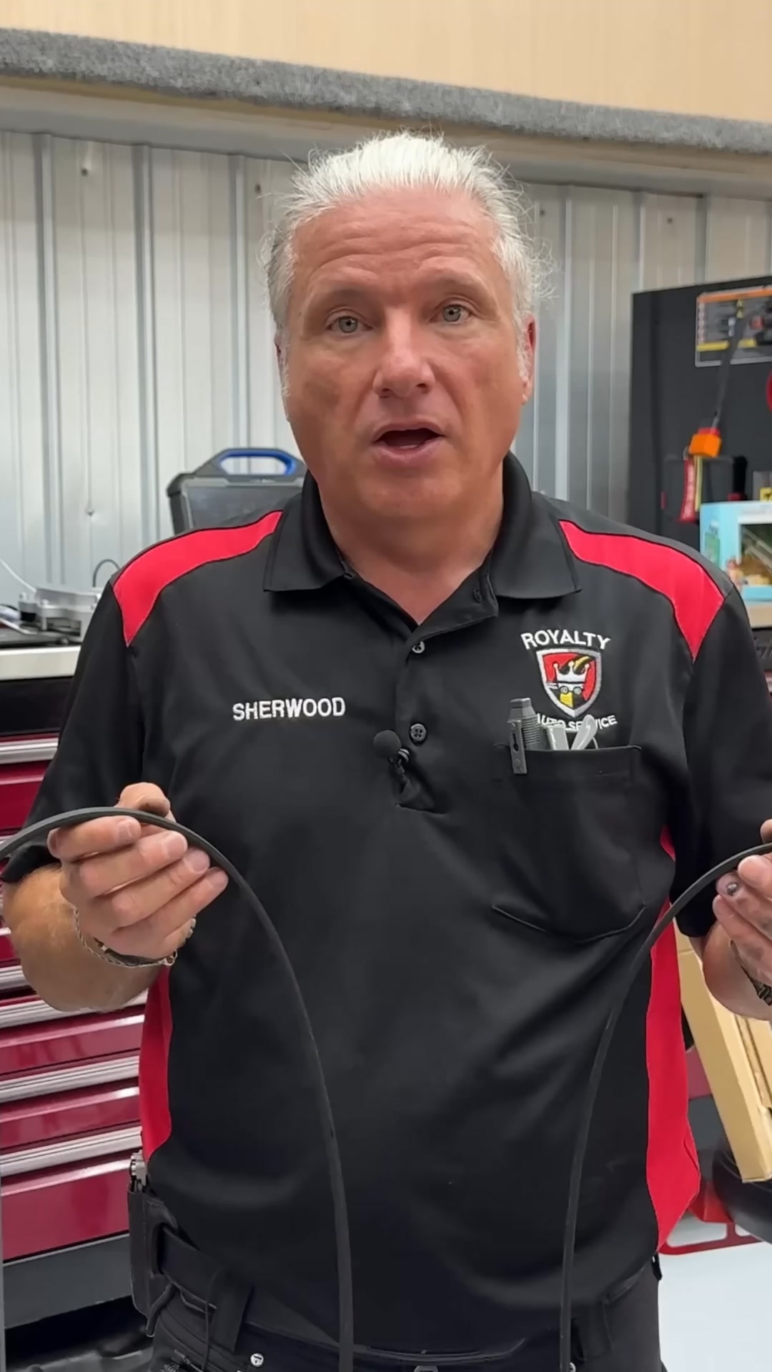 Stop Checking Your Drive Belts Like It’s The 1990s!! Use These Free ...