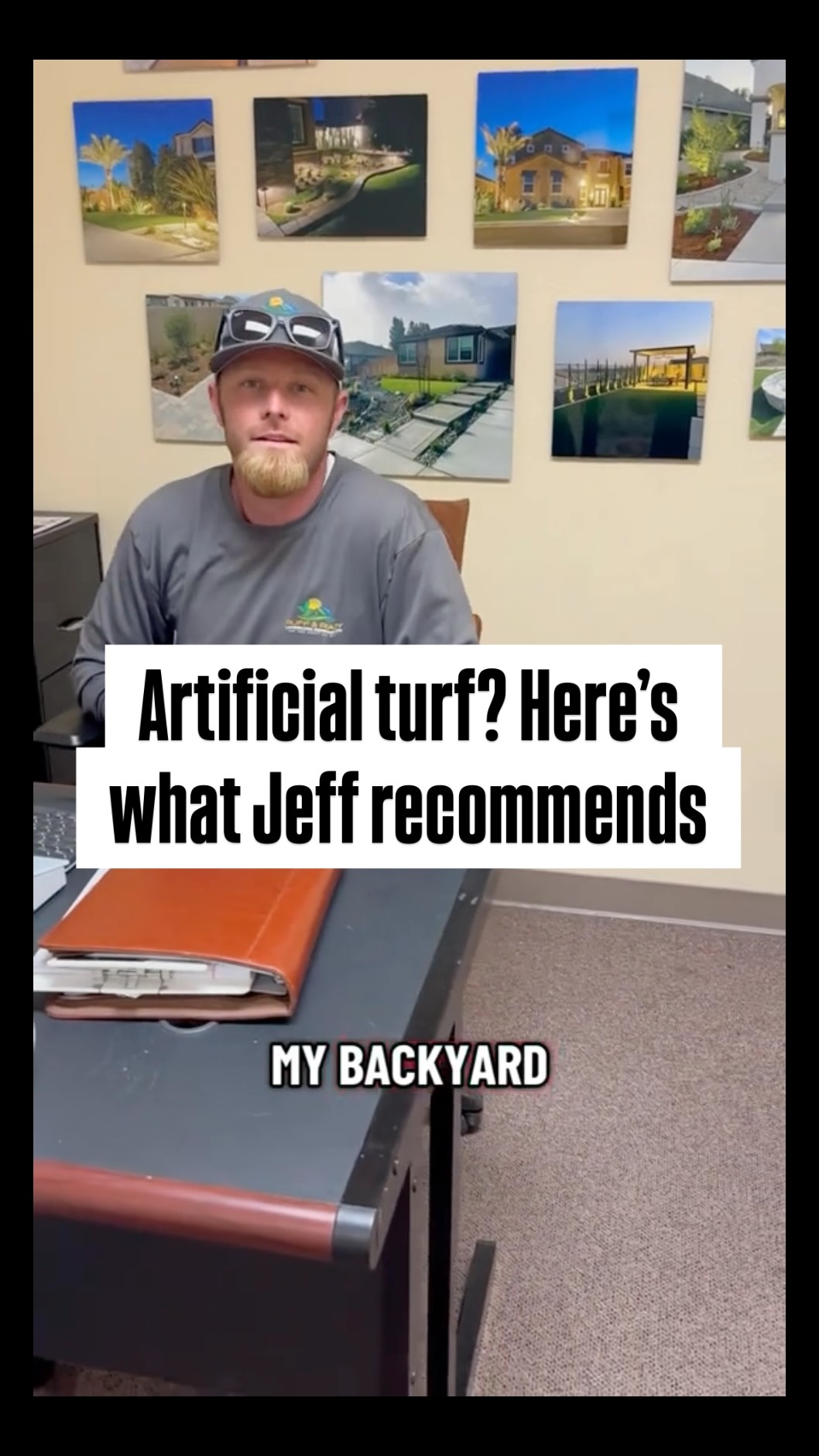 Thinking of switching over to artificial turf? Here’s what Jeff ...