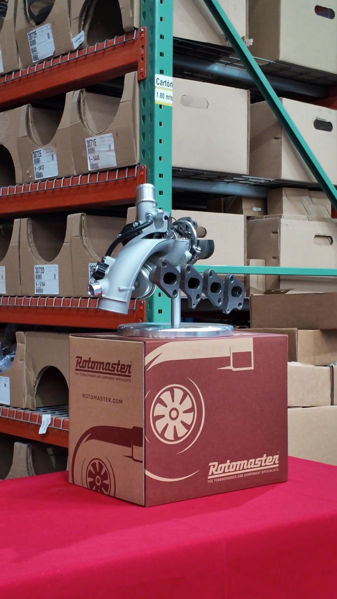 Rotomaster México | Aguascalientes