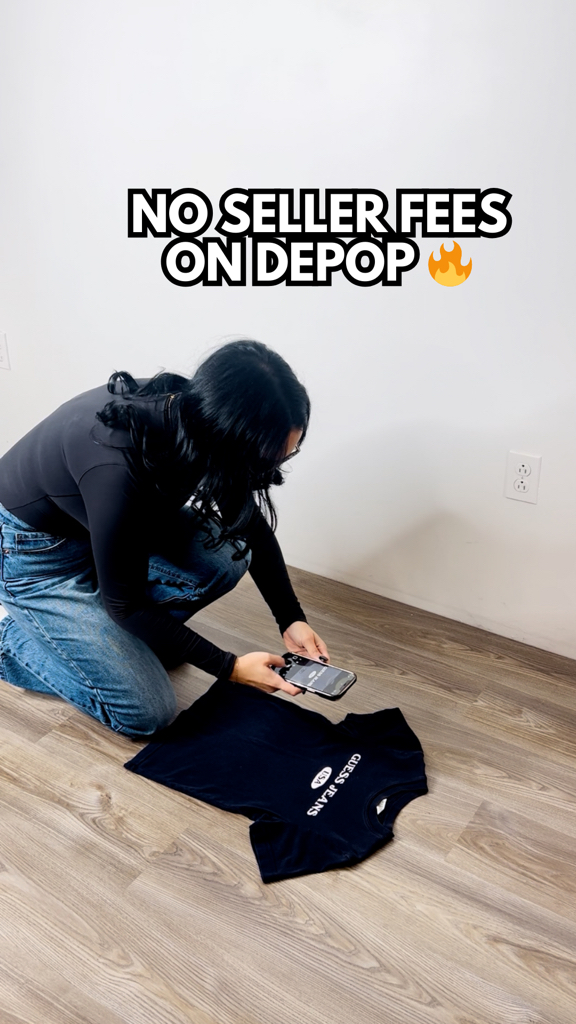Depop Fees Canada