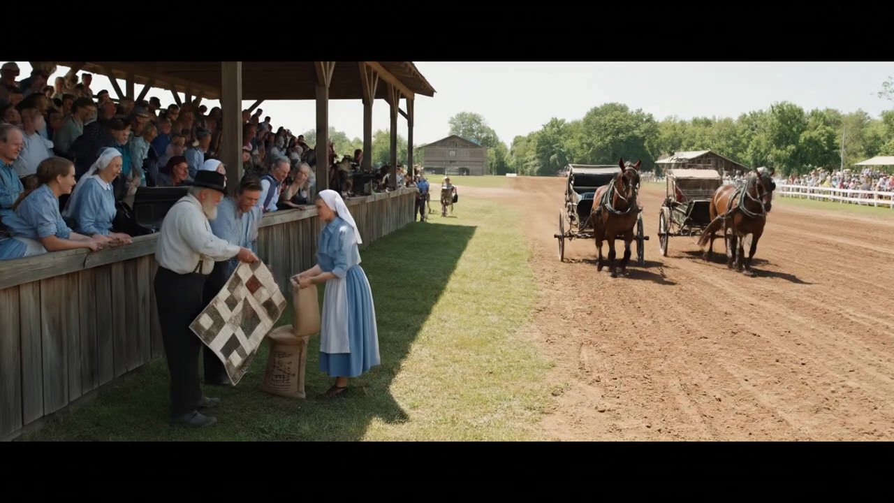 Amish Drag Racing Association on Reels | Facebook