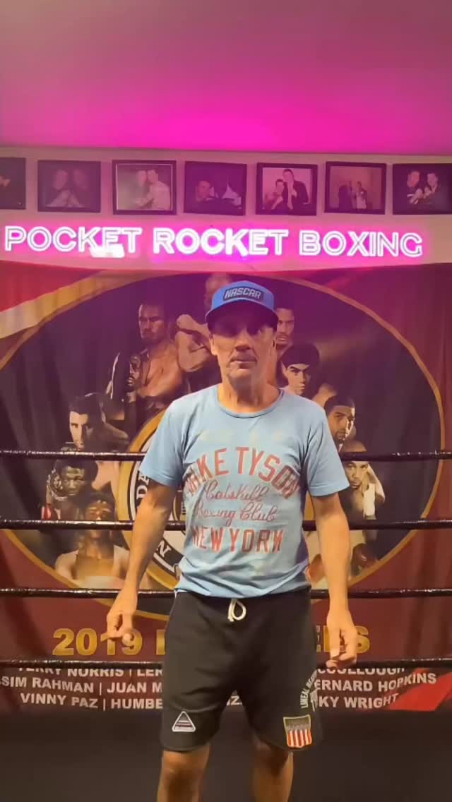 Mayer’s Precision Was Untouchable 🥊 | Wayne Pocket Rocket McCullough ...