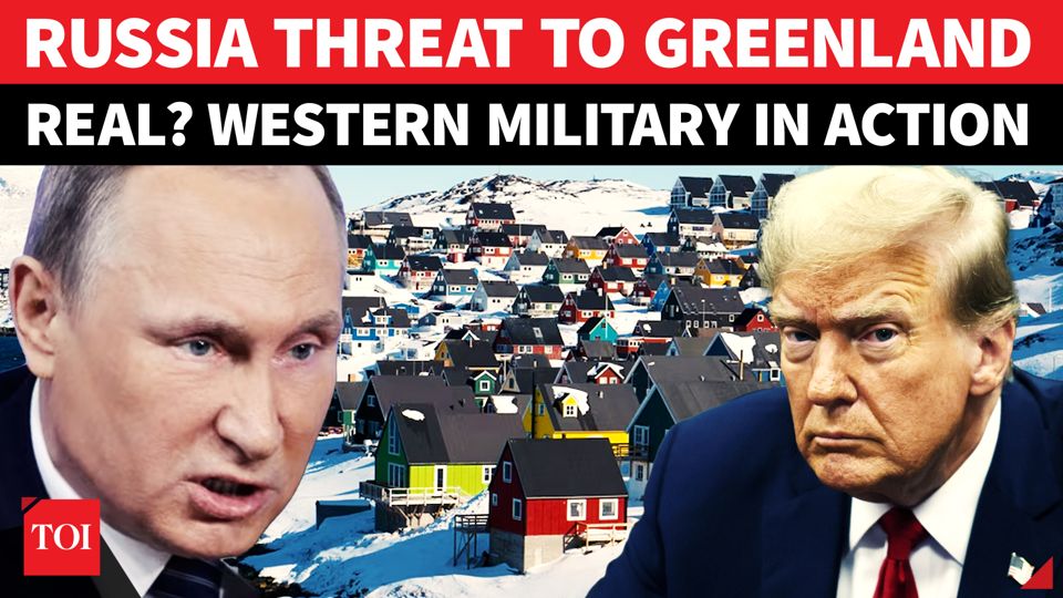 #Denmark has sounded the alarm over rising security threats in the ...