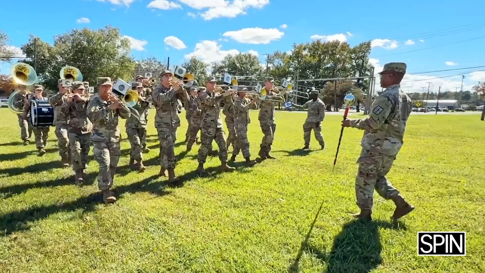 SPIN - One way to become a musician? Be in the U.S. Army.... | Facebook
