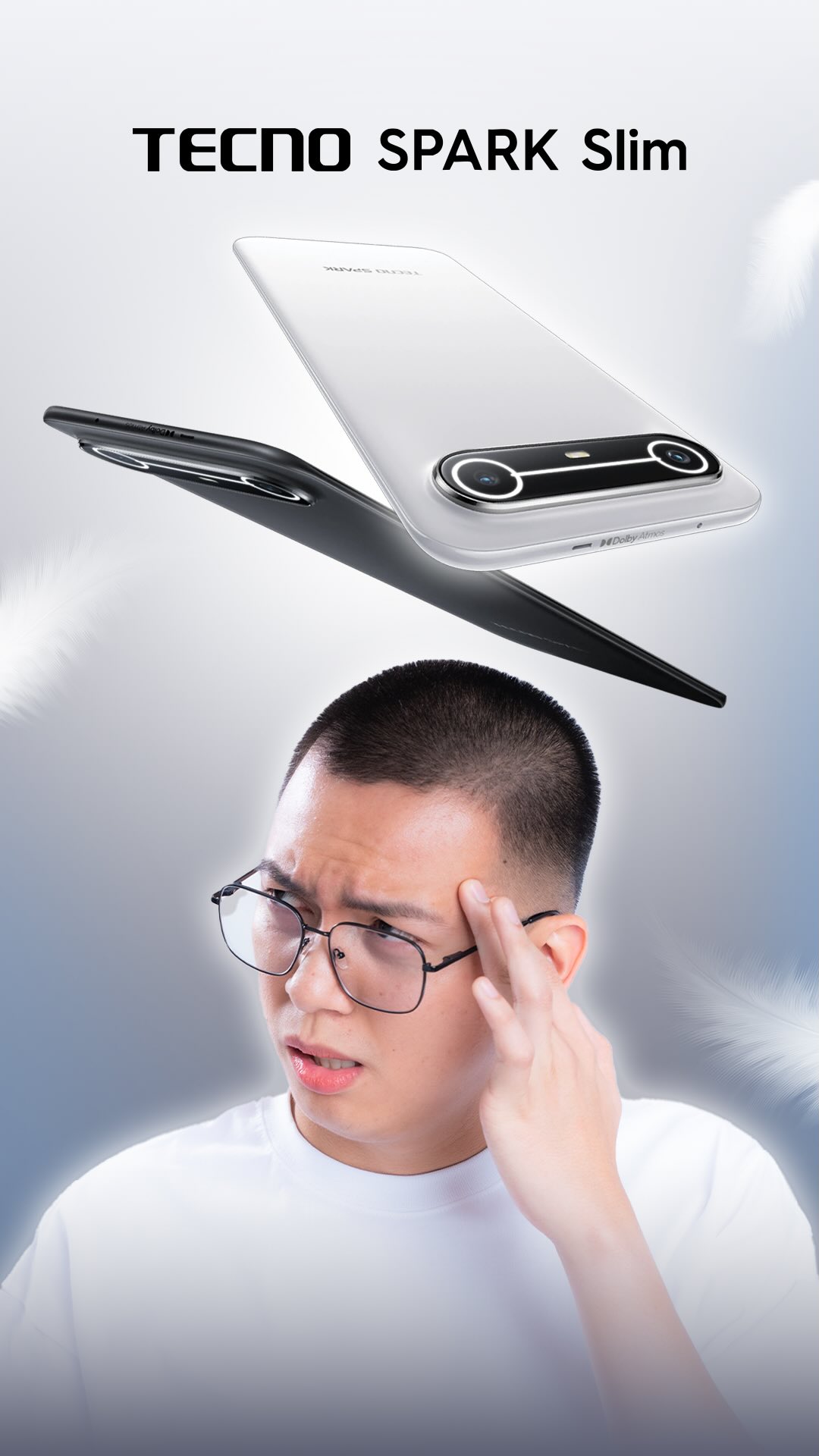 Tecno Spark Slim Full Review | Grabe Legit Sobrang Nipis! (With ...