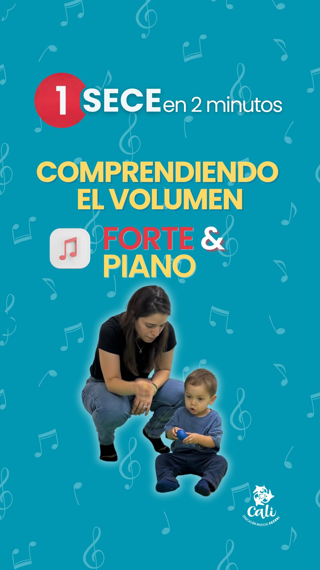 🎶 ¿Forte o piano? En esta cápsula de SECE en 2 minutos, descubrimos ...