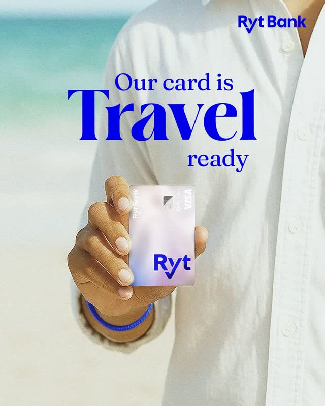 Unlimited 1.2% cashback overseas. Zero FX markups. What’s not to love ...