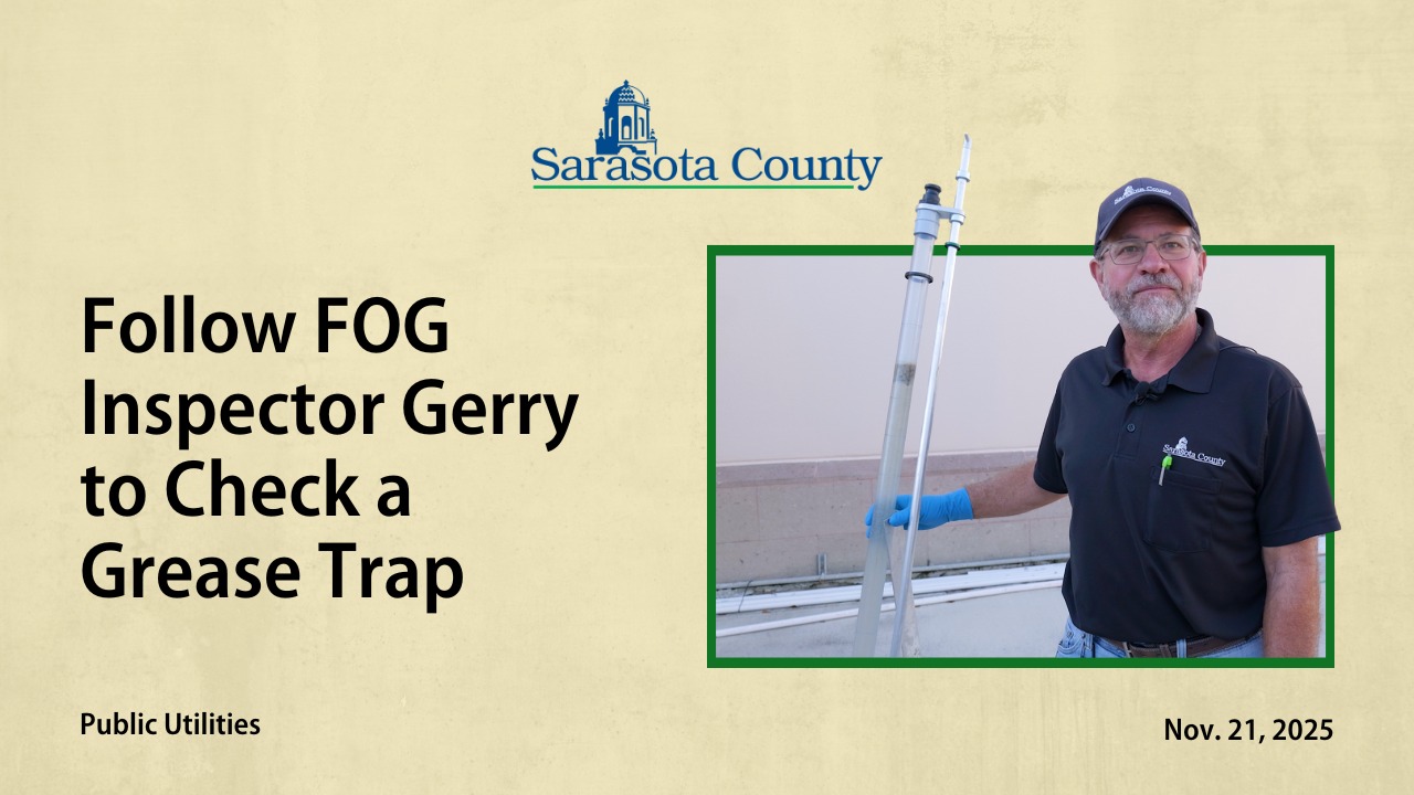 Did you know Sarasota County... - Sarasota County Government | Facebook