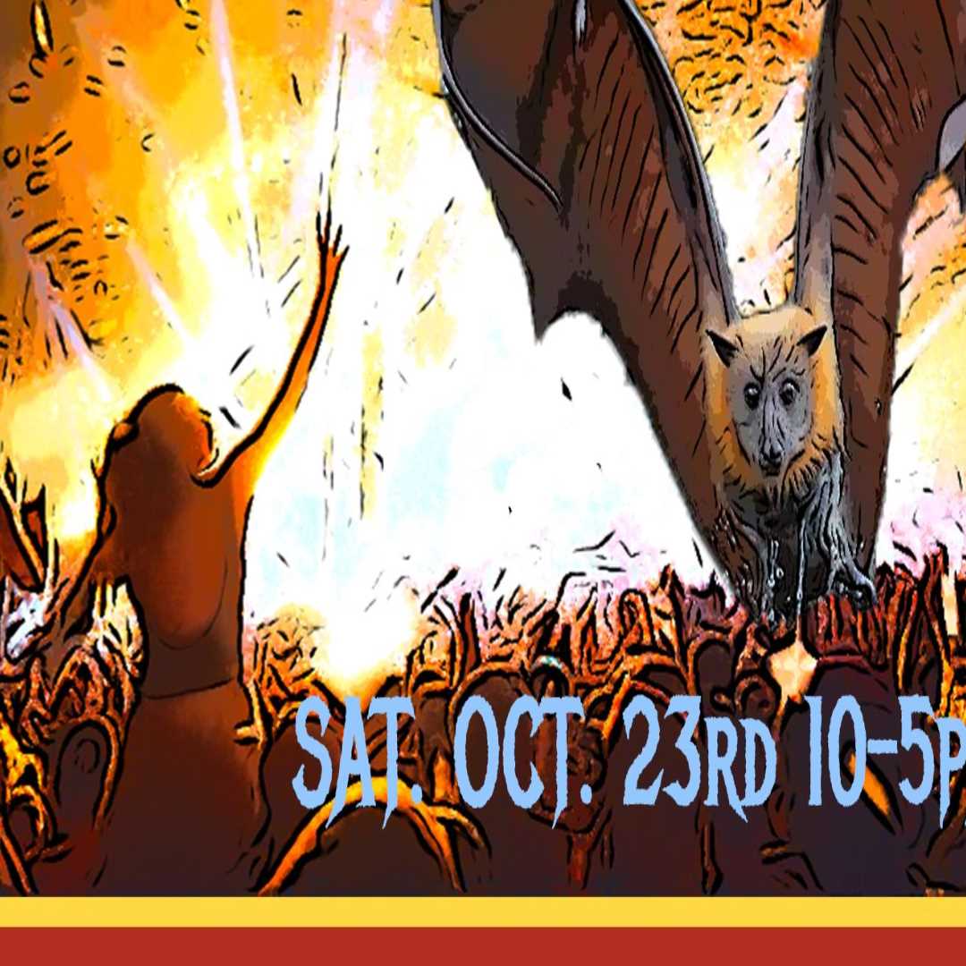 Come celebrate bats like the rock stars that they are! Lubee Bat ...