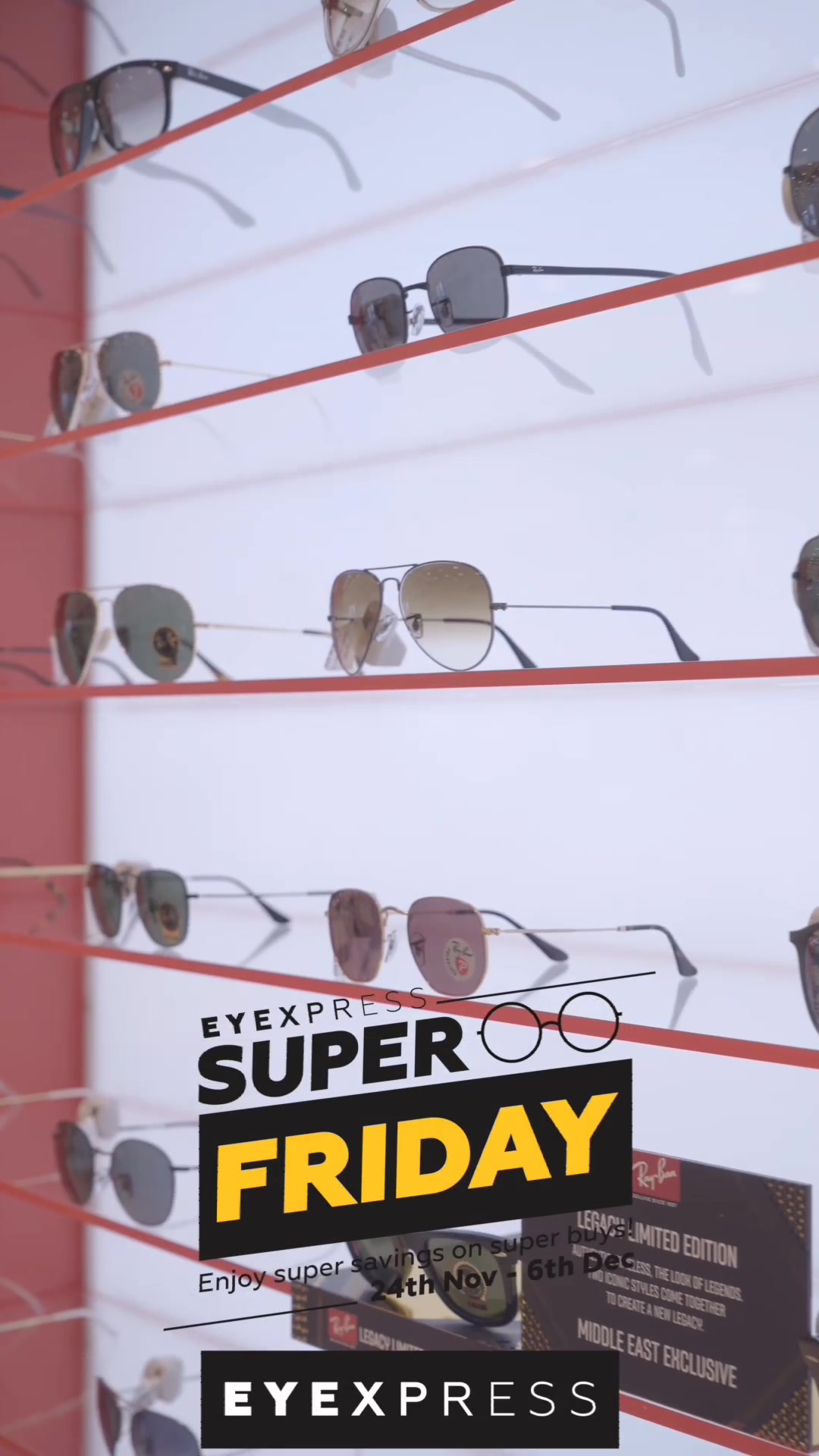 Biggest and the brightest of sales... - Eyexpress by LuLu UAE