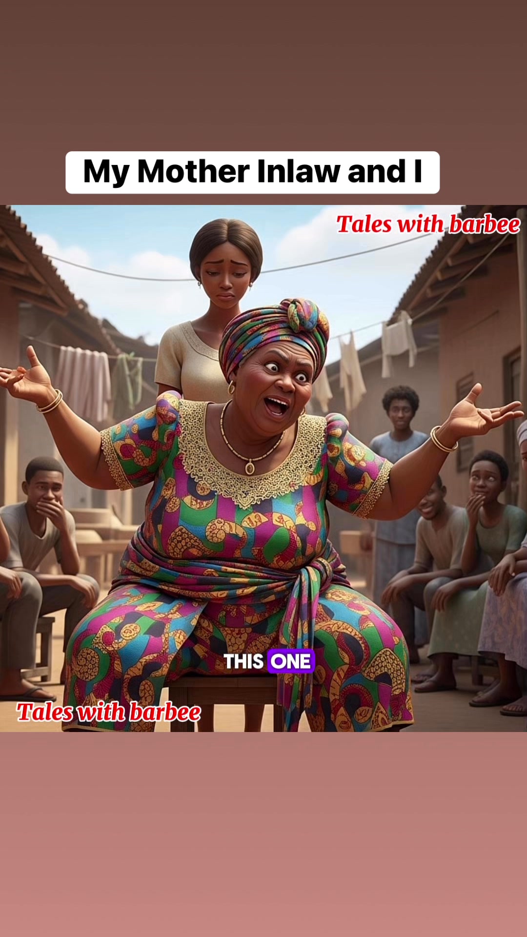 My Mother Inlaw and I Part 1🥰 #africanfolktales #NigerianStories # ...