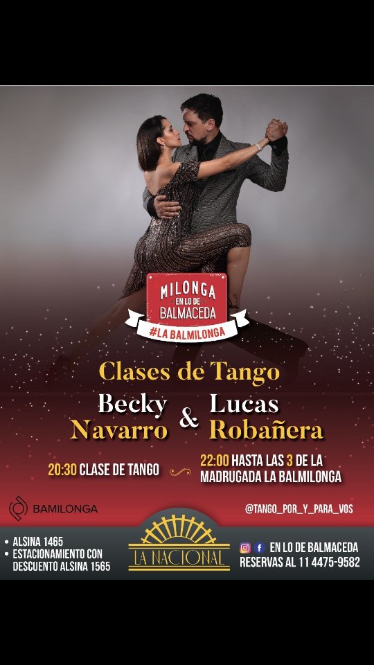 😍Empezamos Octubre con la estelar presentación de Dani Boo y Tiziana ...