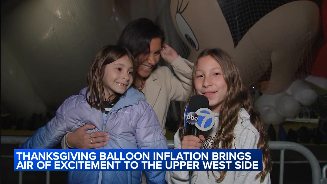 It's an Eyewitness News tradition: our cub reporters take you behind ...