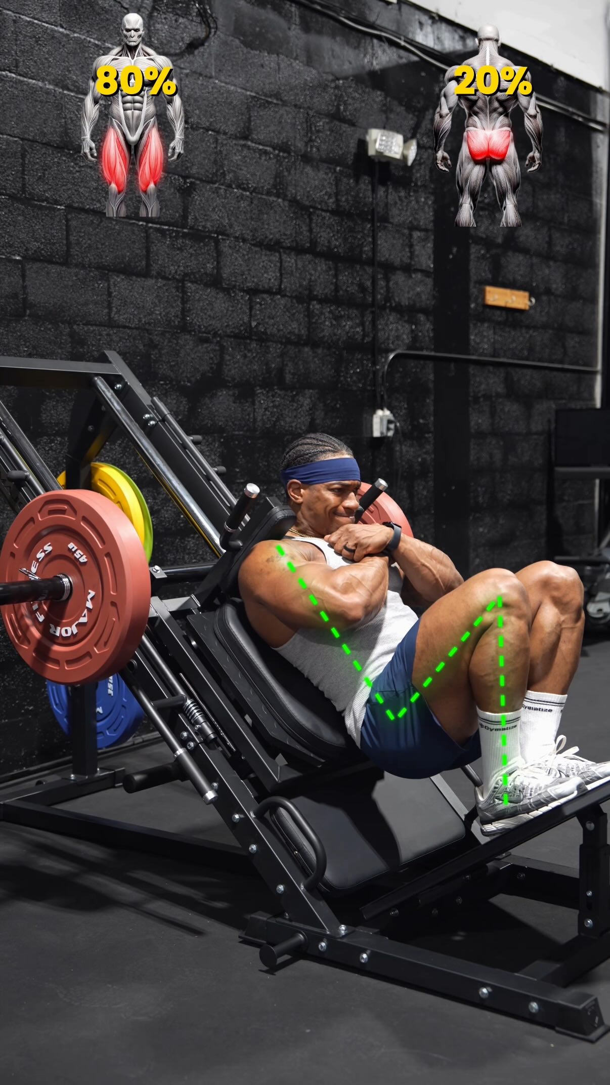 Start making more leg gains when you target the areas. Save these 3 ...