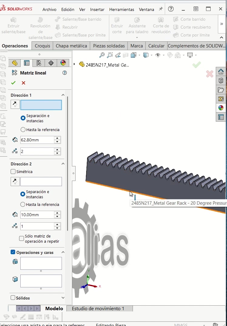 En este video te muestro cómo modificar una cremallera descargada en ...