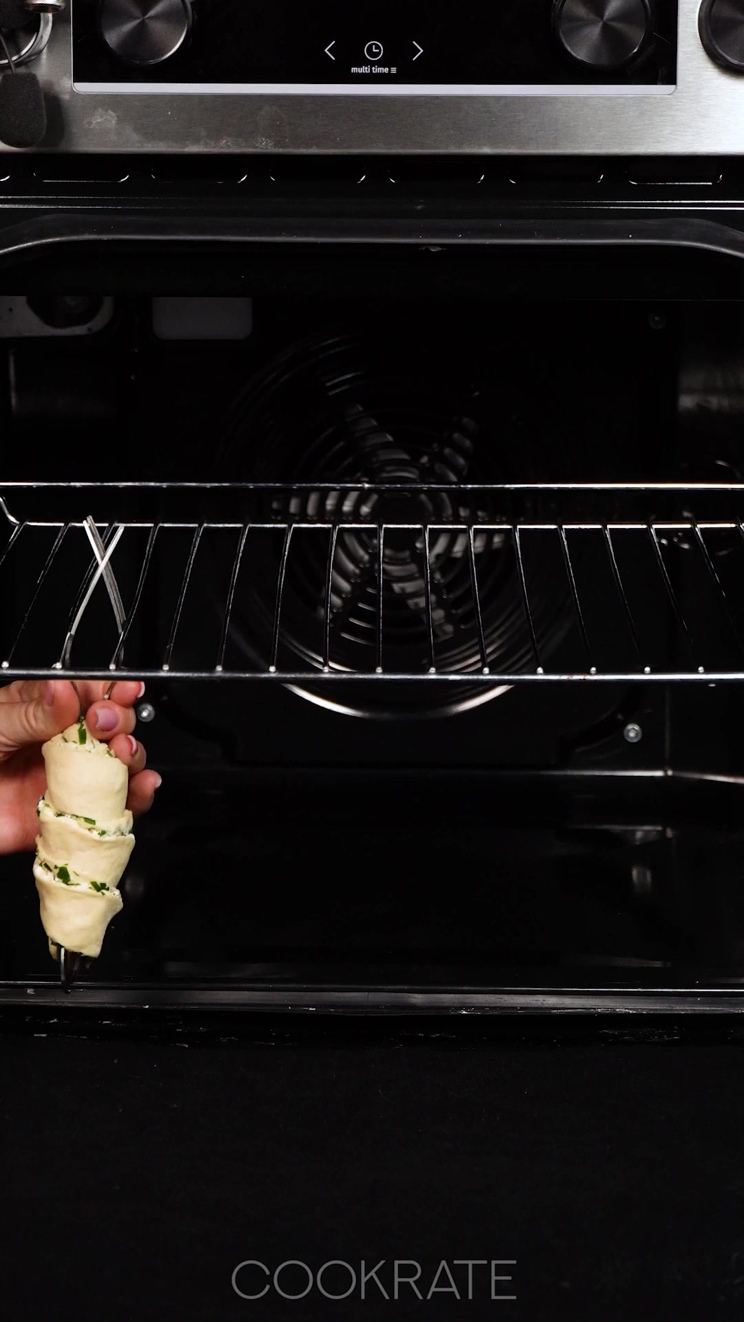 Cookrate - Recetas con masa on Reels