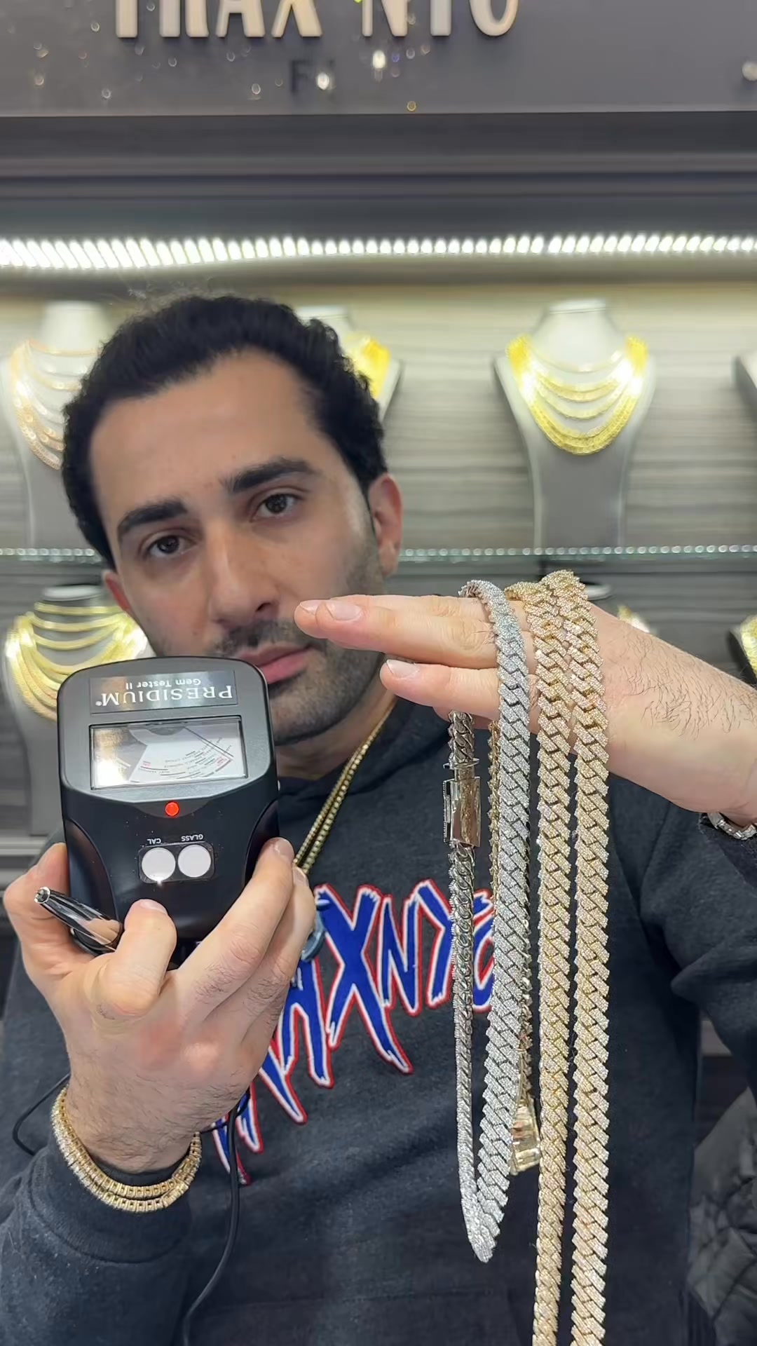 There are some good rappers and jewelers out there and were gonna ...