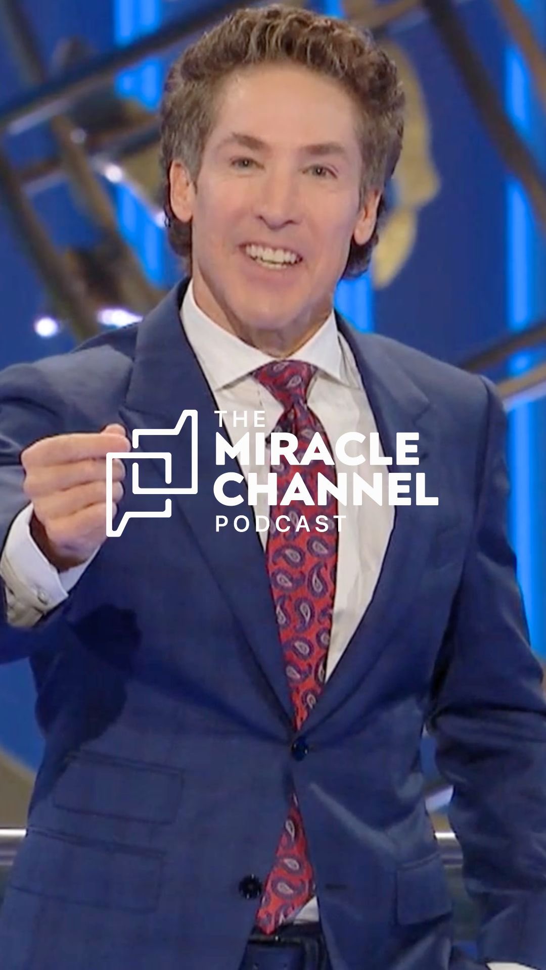 In today’s episode of our podcast, “Who’s in Your Ear?,” Joel Osteen ...