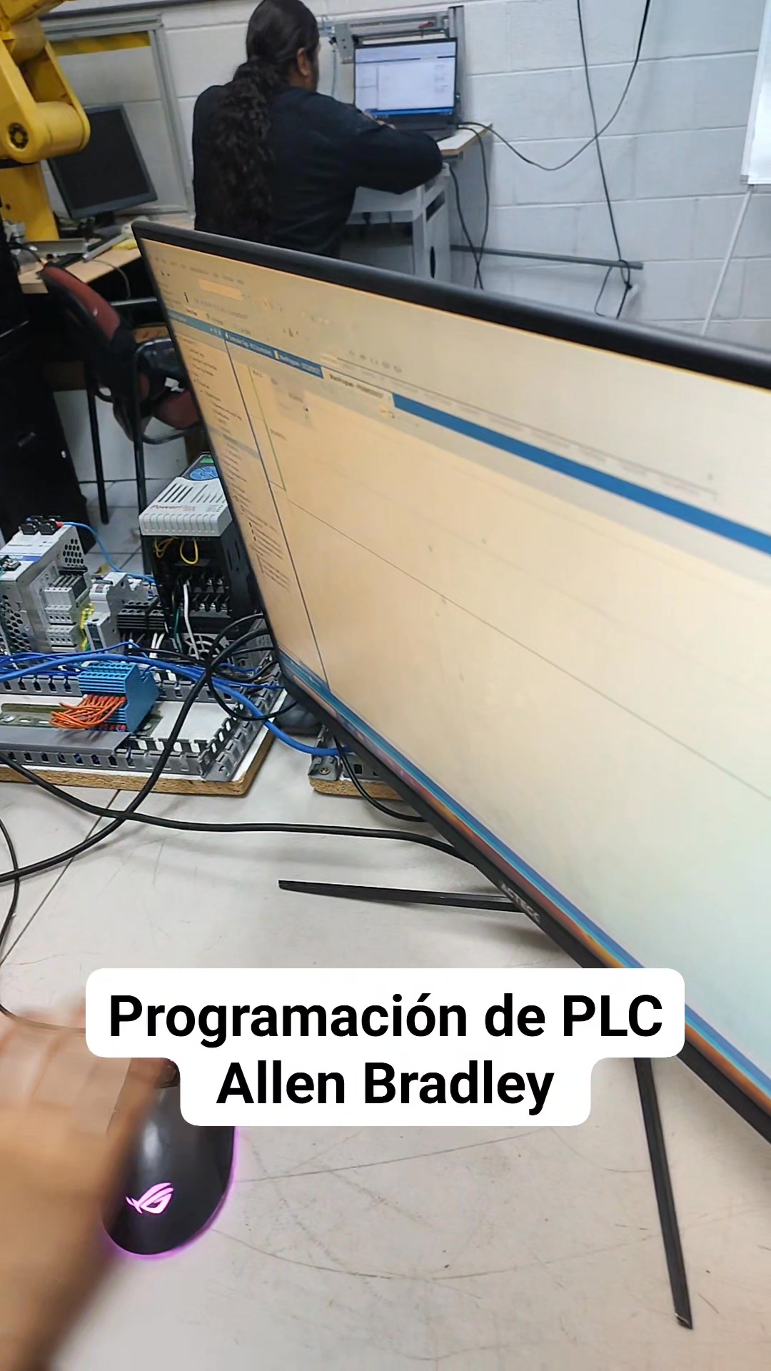🔧🤖 ¿Sabías que las PR (Position Registers) en FANUC te permiten ...