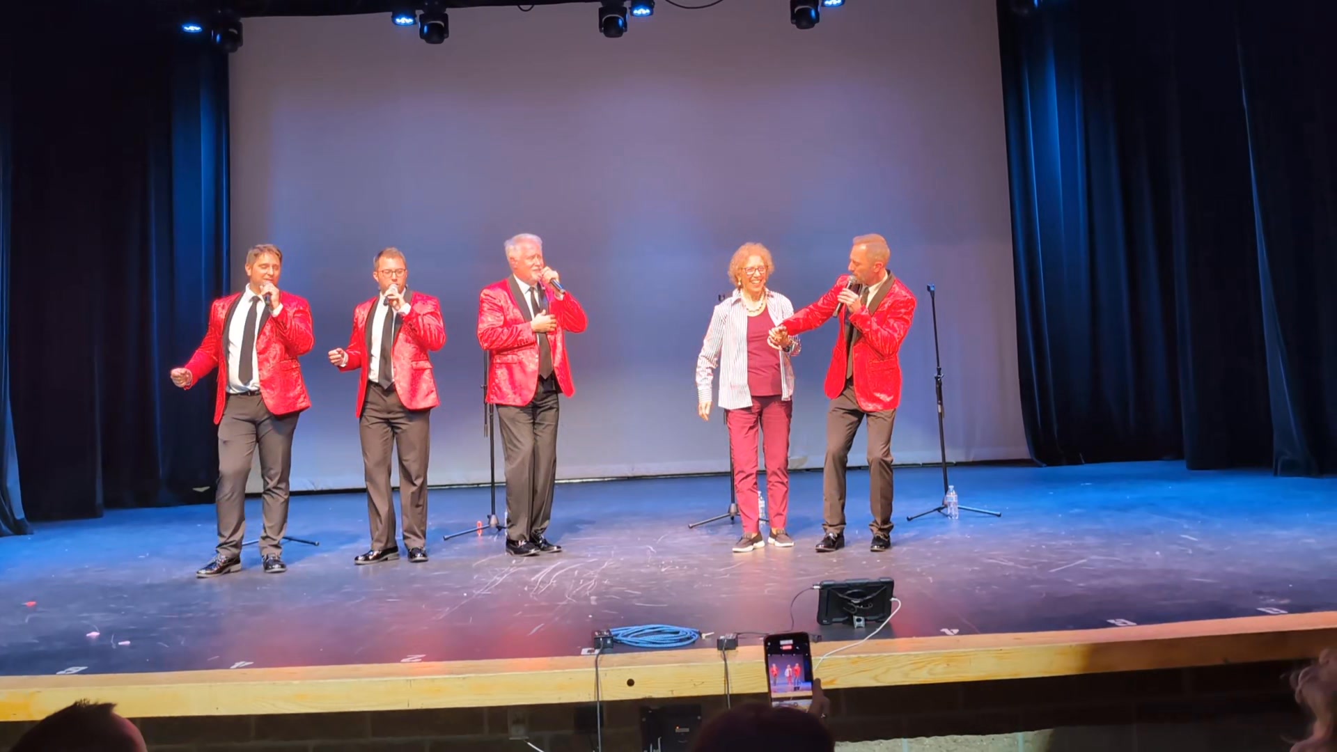 This weekend's We Care concert, with the net proceeds going to Altrusa ...
