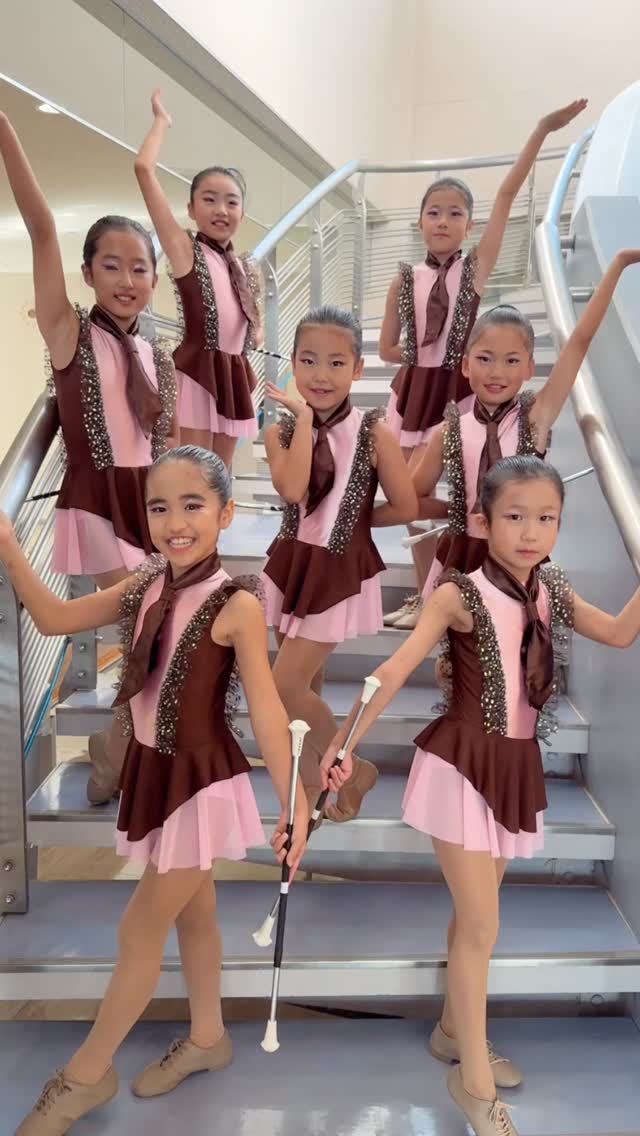 S.K BatonTwirling Morioka （S.K バトントワーリング盛岡）