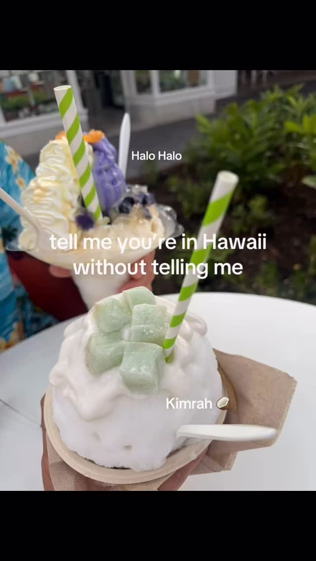 OBISIC Shave Ice>>> if you’re on the big island make sure to stop in ...