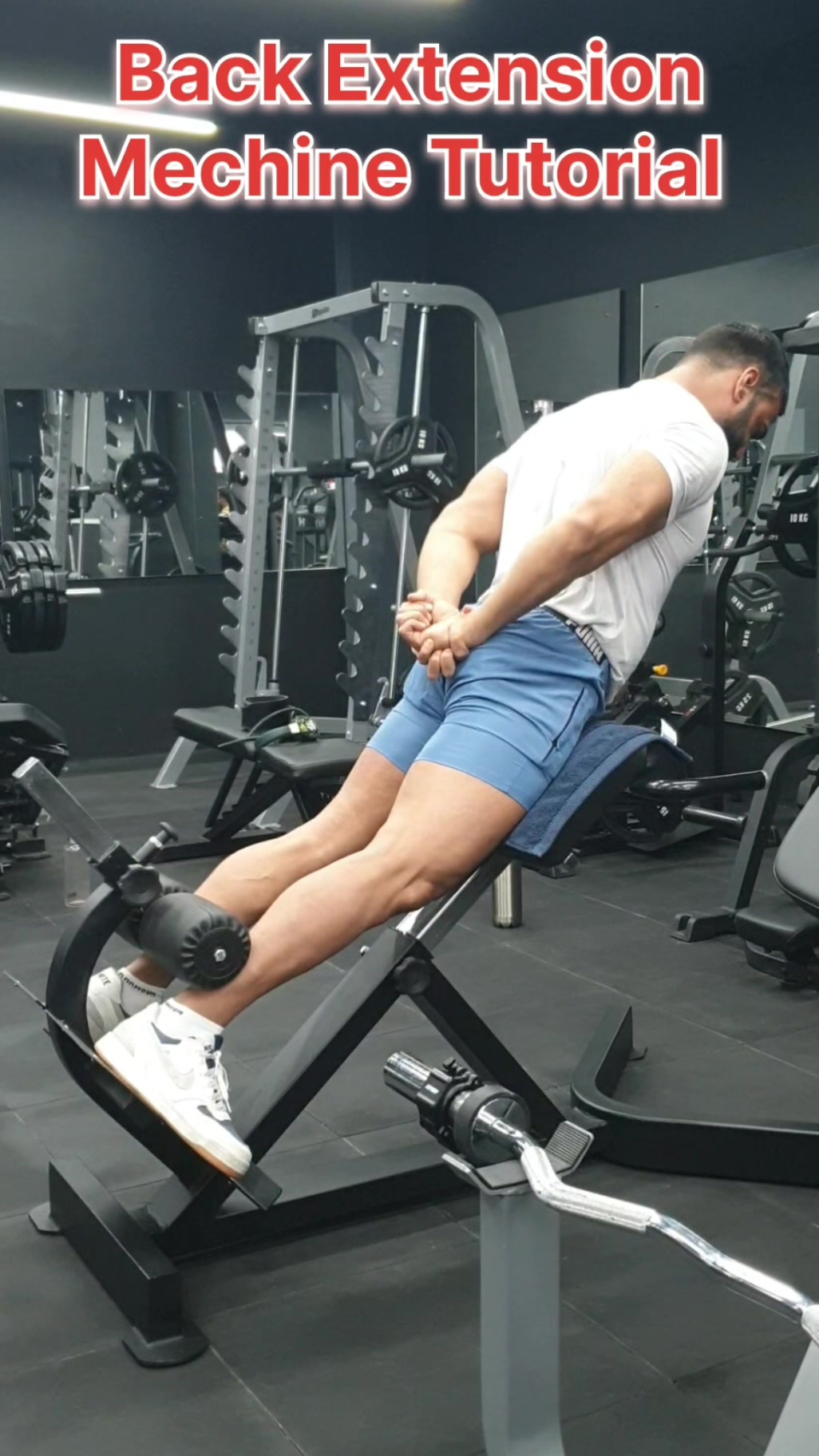 For Healthy Back Spine And Strong Glutes Do This !!! #motivation # ...