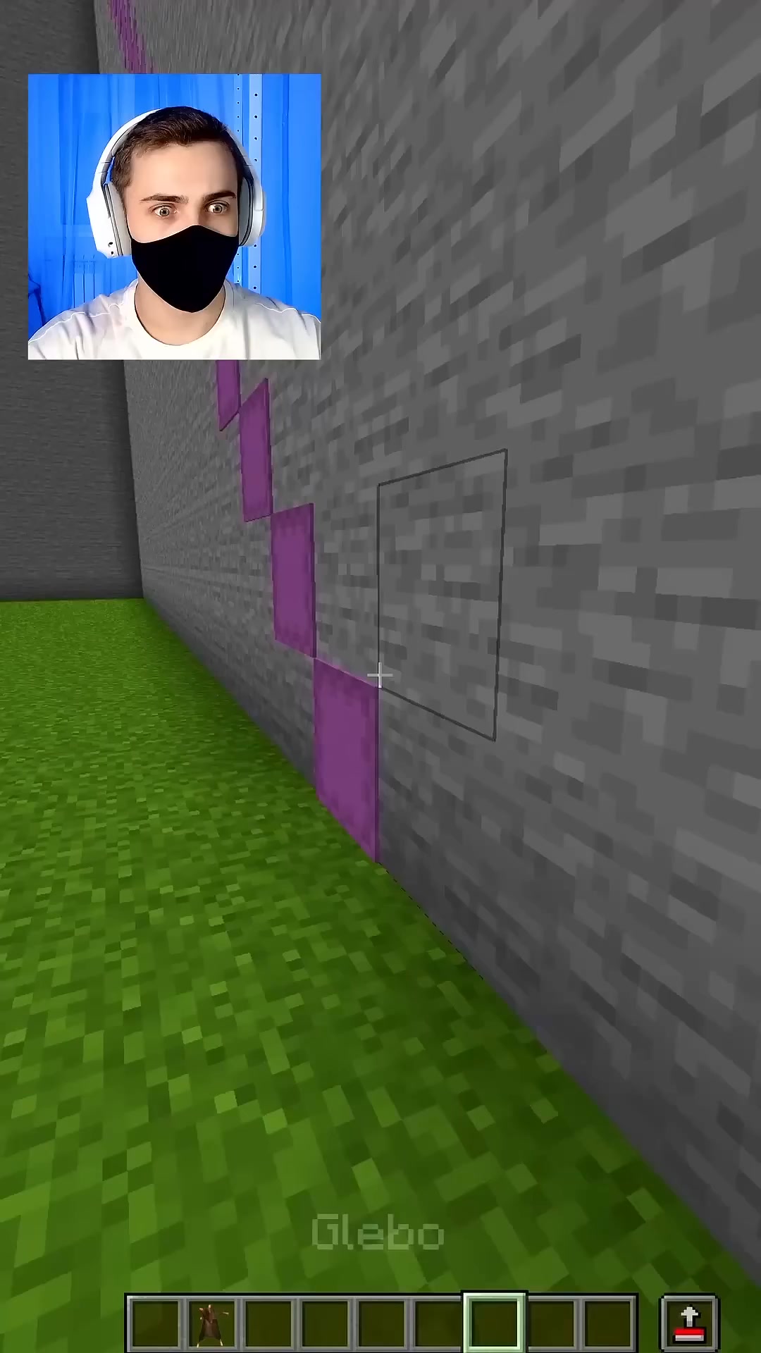 Do NoT ChEcK sOuNd! 314% #minecraft | Glebo | Facebook