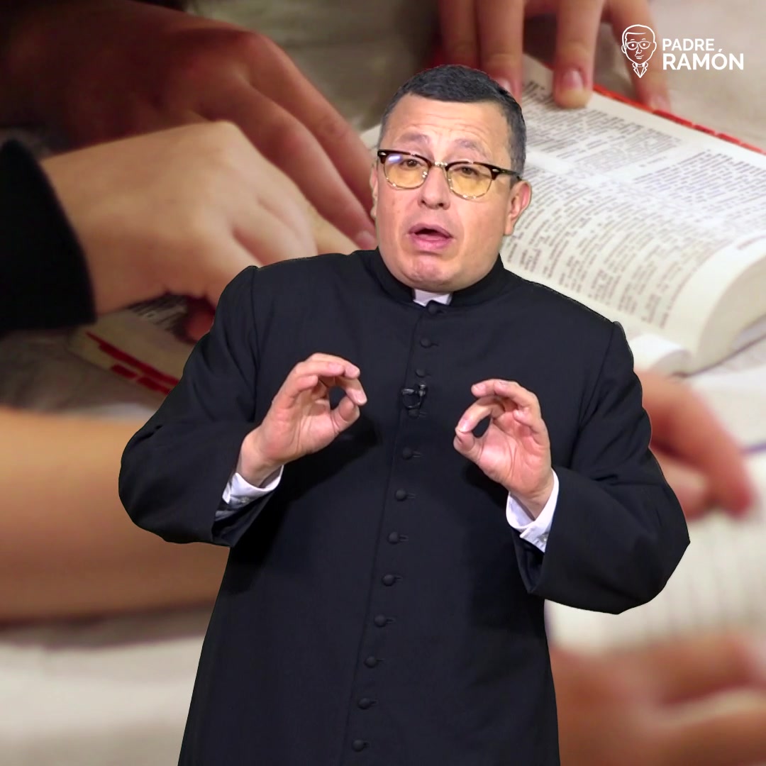 Bendición para una nueva semana, en la Presentación de la Virgen María ...