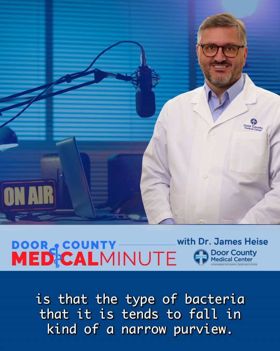 Pneumonia can be viral, bacterial or even fungal. Tune in to this ...