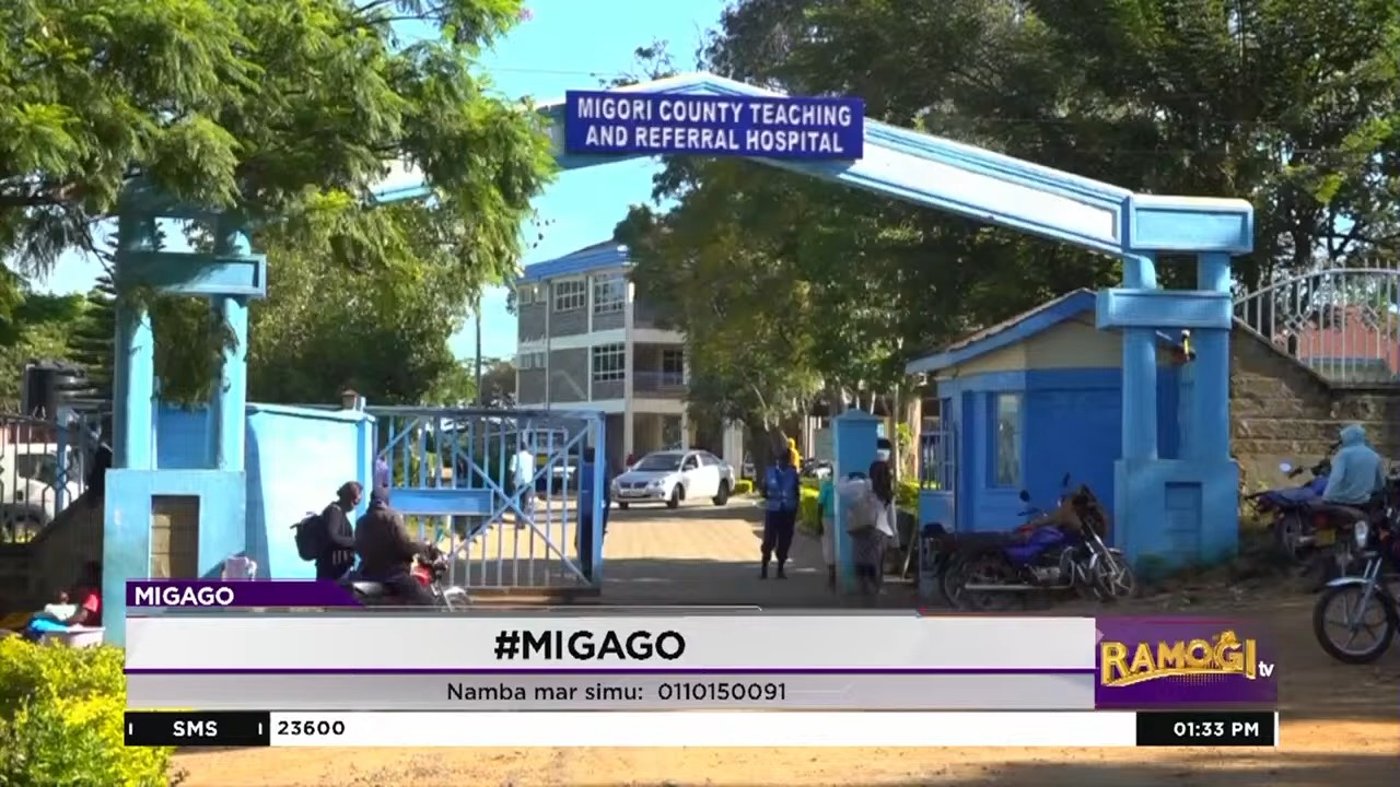 Mibadhi okwako yiero mar ker Luo? Adera Osawa wacho ni oyombo to loch ...