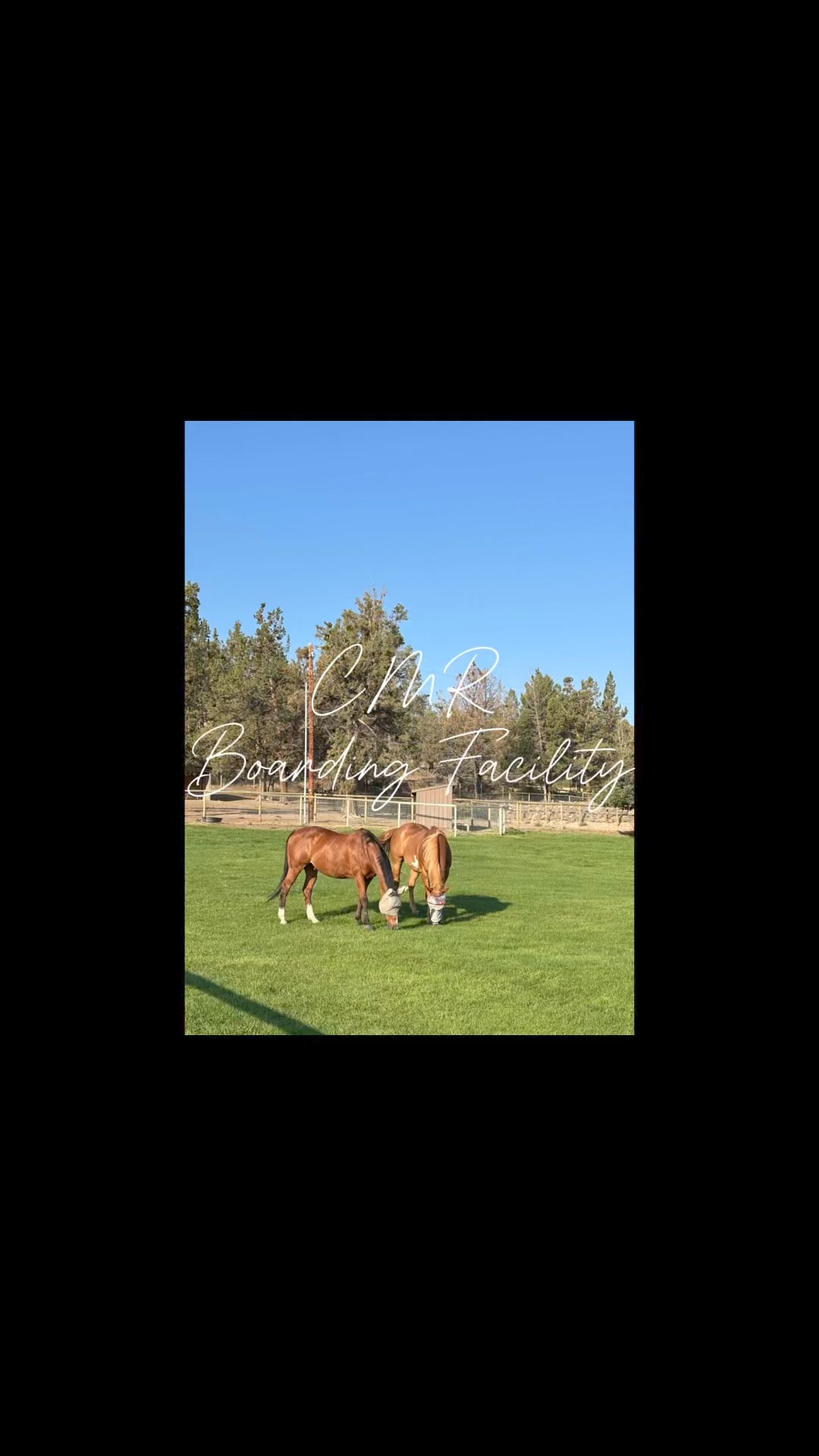 Copper Moon Ranch | Bend OR