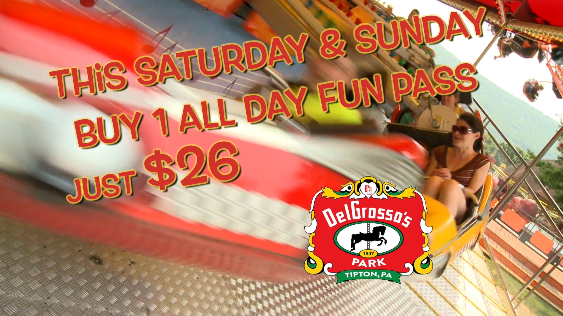 🐻September Special Weekend September20-21, 2025 — Bring the whole crew ...