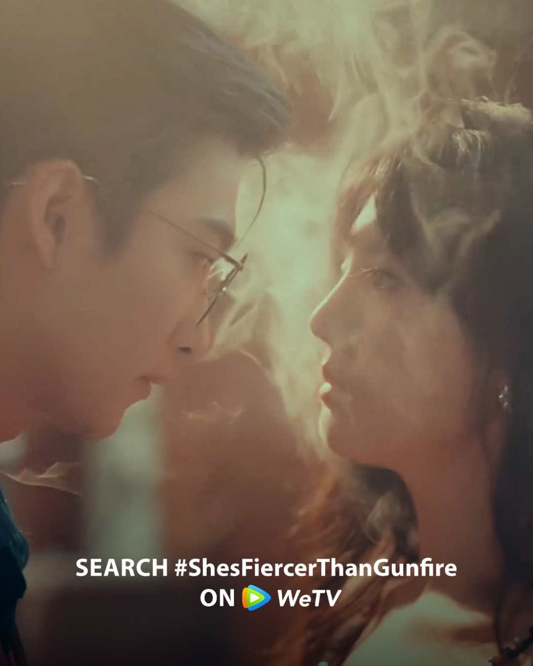 A forbidden moment. A daring kiss. 🔥💋 Tune in New Short # ...