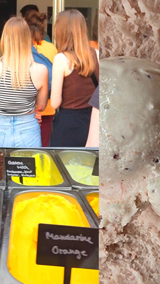 Bunt, bunter, Coccola! 🥭🍉🍍🍊🍋❤️, #lieblingseis #lieblingseisdiele #coccola #darmstadt #heppenheim #hessen #odenwald #bunt #natürlichezutaten #eis #vegan #streetfood #glutenfrei #angebot