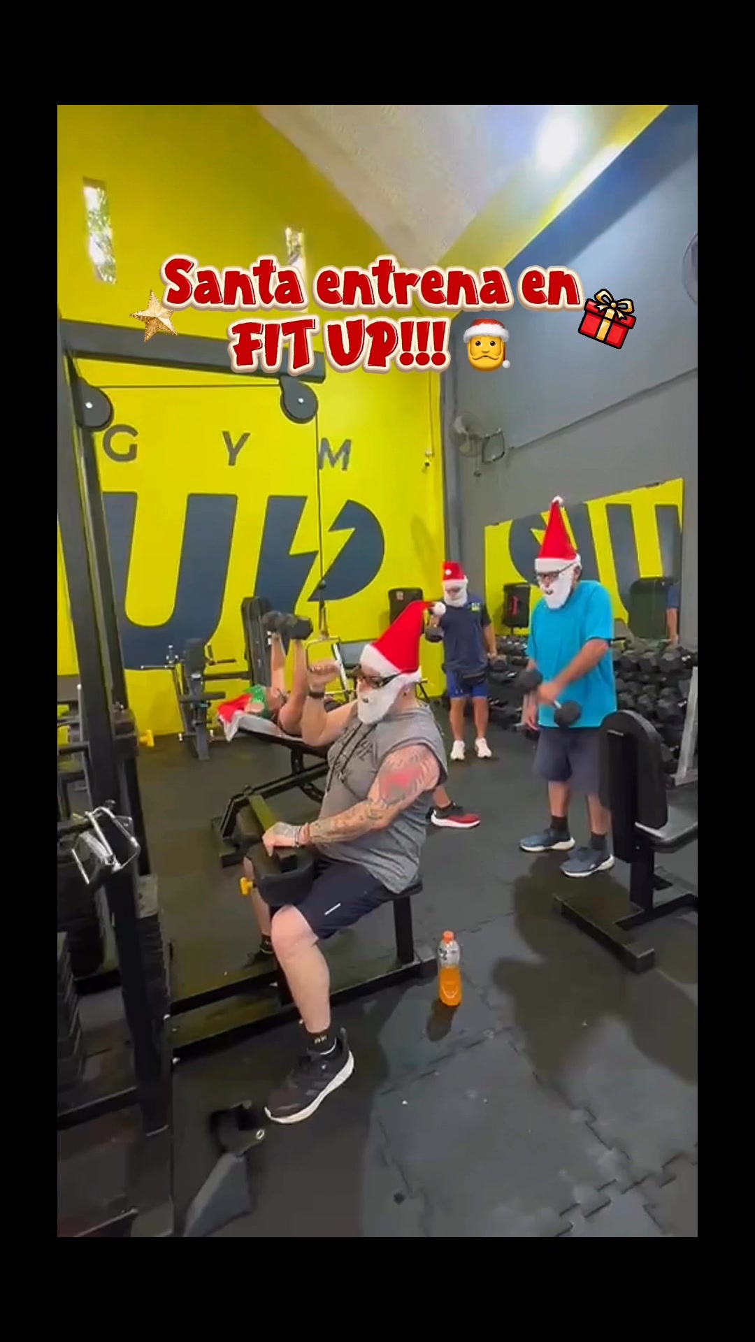 Fit Up Gym Coatzacoalcos
