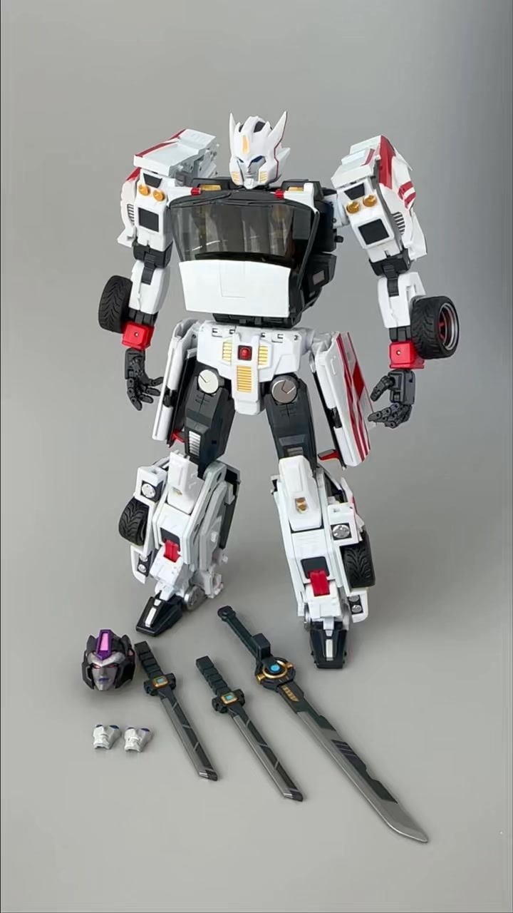 Quick Transformation Video for Mastermind Creations Ocular Max IF