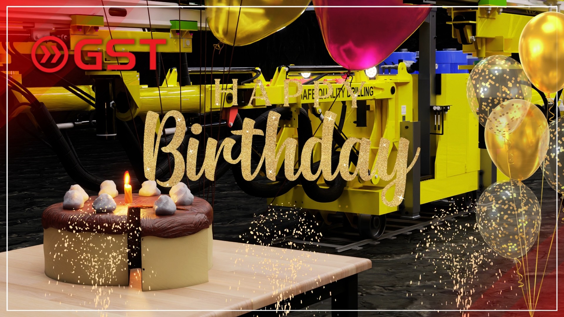 Happy Birthday to our awesome employees celebrating their Birthday's ...