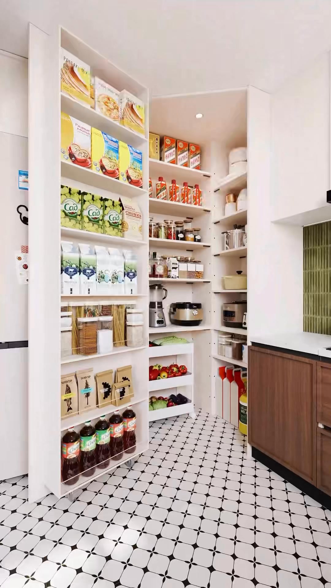 Time to tear down that non-structural kitchen wall and gain more ...