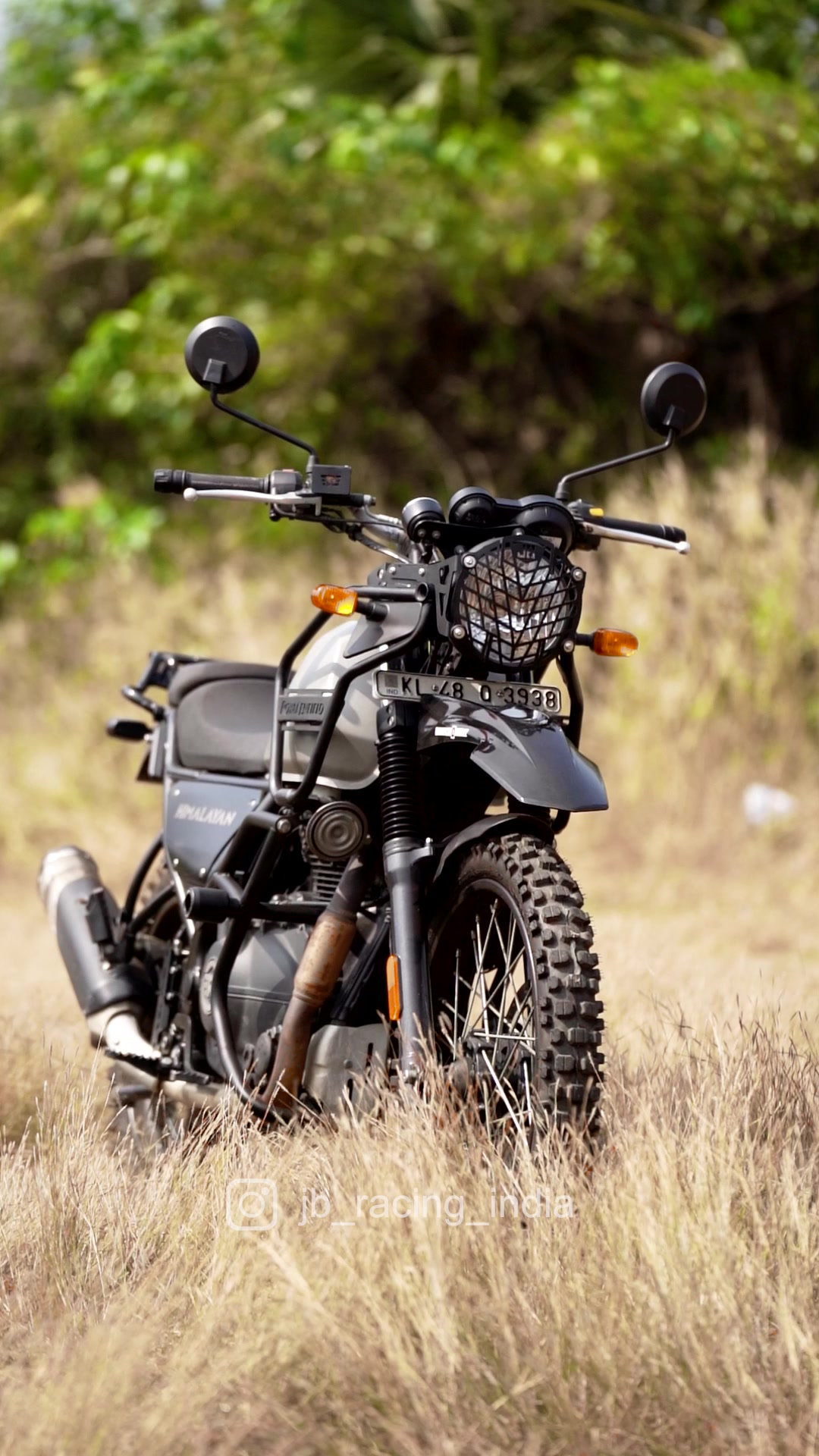 The Yak saddle stay built exclusively for your RE Himalayan. Every time ...